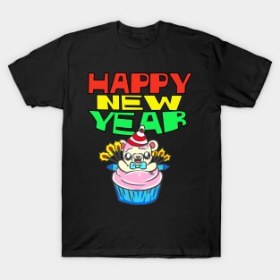 NEW YEAR'S EVE T-Shirt
